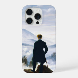 Viajante acima do Mar de Névoa, Caspar D Friedrich