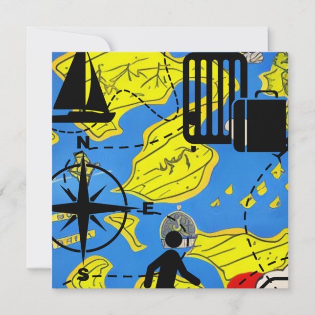 Viajante do Mundo (Frente)