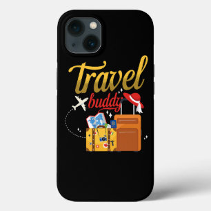 Viajante viagem Buddy Viajante