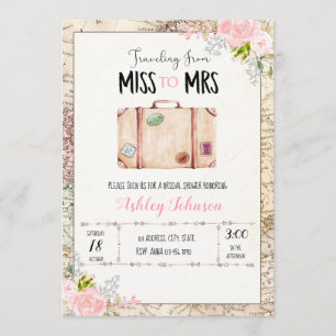 Viajar de senhorita a convite