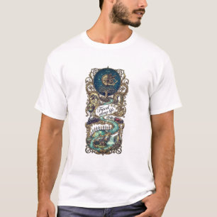 Viaje Ao Longo Da Vida" Camisa Artística De Aventu