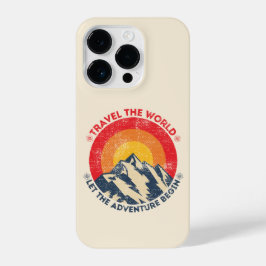 viaje pelo mundo deixe a aventura começar viajando