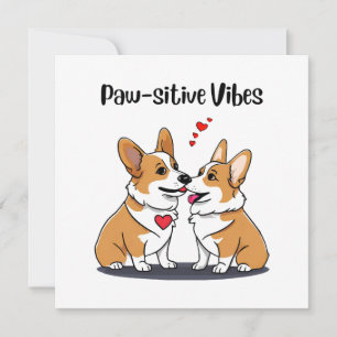 Vibes Corgis Apaixonados