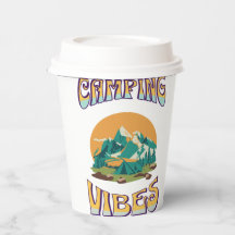 Vibes de acampamento