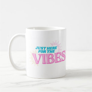Vibes - Xícara de café