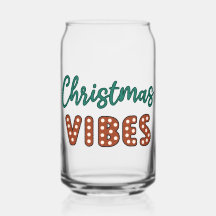 Víblias de Natal Bastante Retro