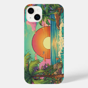 Víblias tropicais: capas de iphone inspirada no Je