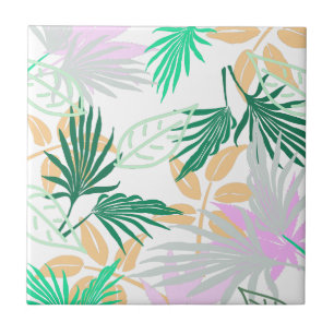 Víblias Tropicais Deixam Plantas