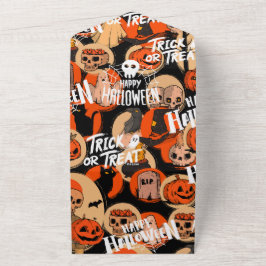 Víbos bonitos e assustadores do Dia das Bruxas Spo