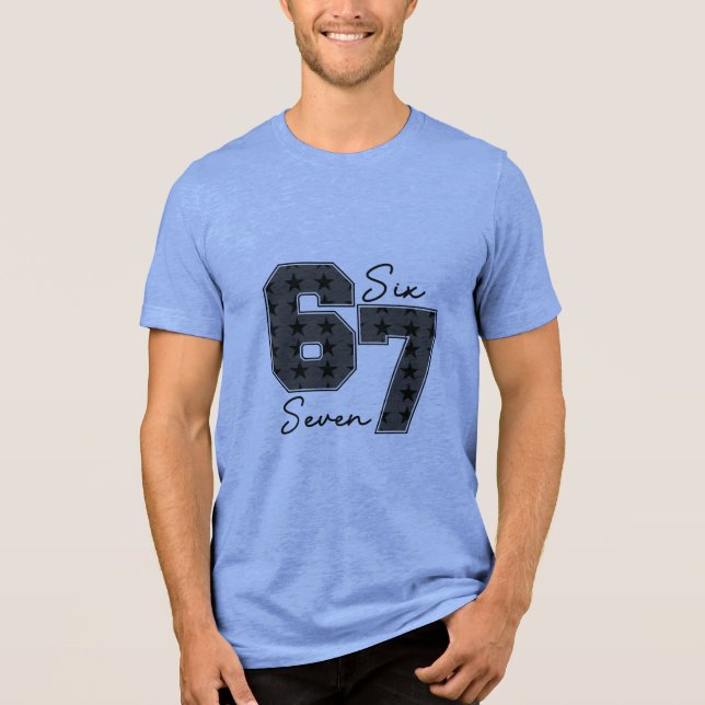 Vibração da Cultura Pop de 67 Estrelas Tendência (Frente)