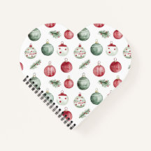 vibração de enfeites de natal rústico