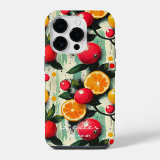 Vibração Frutífera com Citrus e Berry Delight