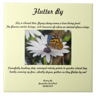 Vibração pelo azulejo