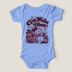 Vibrações Aconchegantes de Inverno Bonito Coquette