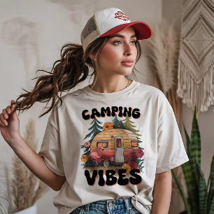 Vibrações de Camping