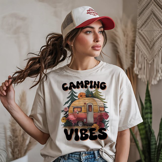 Vibrações de Camping (Criador carregado)