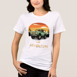 Vibrações de Garota de Aventura no Deserto