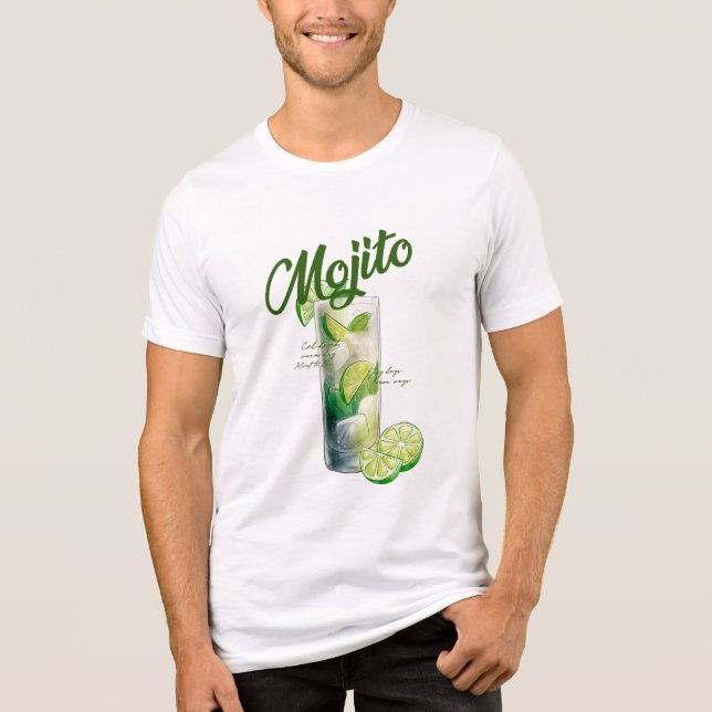 Vibrações de Limão Minty (Frente)