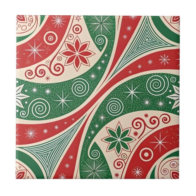 Vibrações de Natal (Frente)
