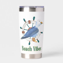 vibrações de praia