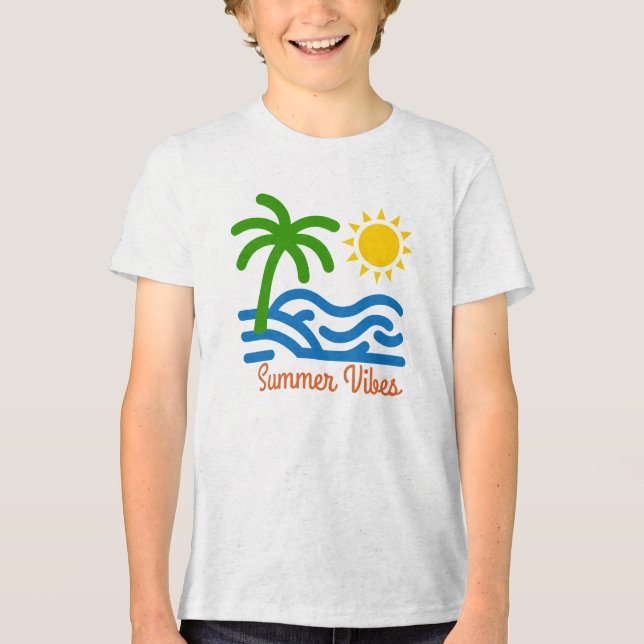 Vibrações de Verão (Frente)