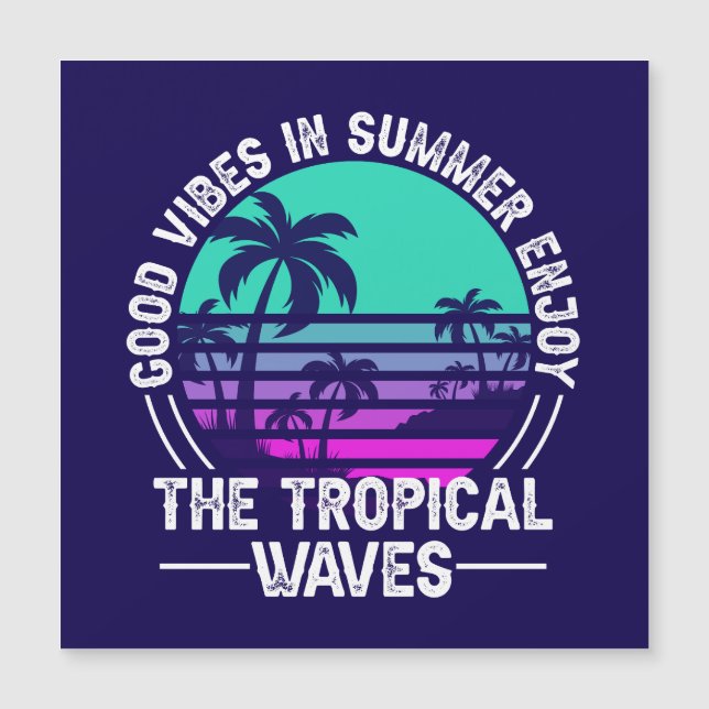Vibrações de Verão Tropical-82646 (Frente)