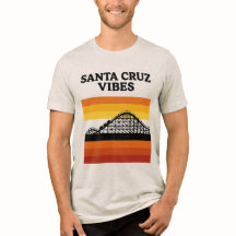 Vibrações do Santa Cruz California Boardwalk