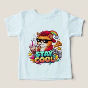Vibrações Legais – Roupas de Rua do Gato Relax