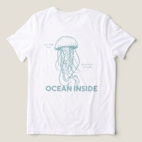 Vibrações Oceânicas de Água-Viva