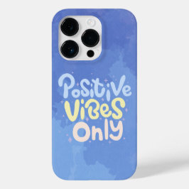 Vibrações Positivas Apenas