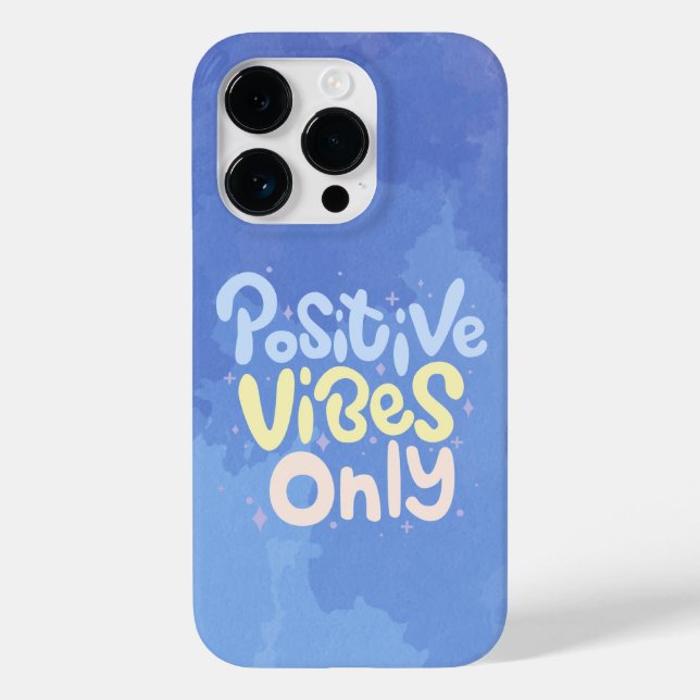 Vibrações Positivas Apenas (Verso)