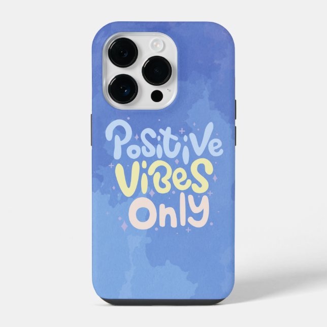 Vibrações Positivas Apenas (Verso)