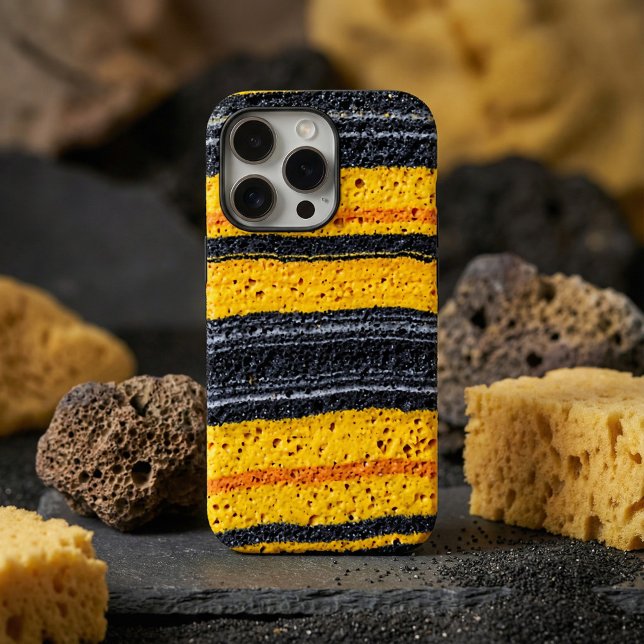 Vibrant Bumblebee Jasper Texture (Criador carregado)