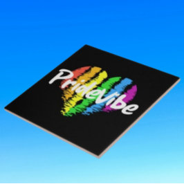 Vibrant PrideVibe: Mostre Seu Coração Arco-Íris