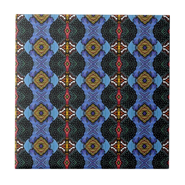 Vibrant Royalty (Frente)