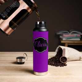 Vibrante, Bold Fuchsia Purple Personalizado