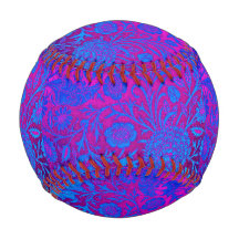 Vibrante, ombre, art nouveau, William Morris, roxo