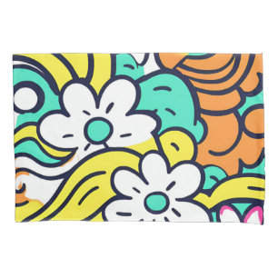 Vibrante Y2K - Primavera de flor selvagem - Design