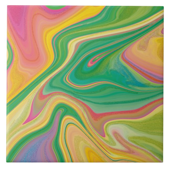 vibratory color art (Frente)