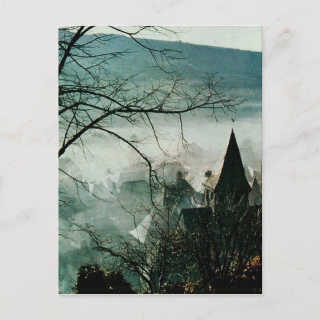 VIC sur CERE Cantal France Cartão postal (Frente)