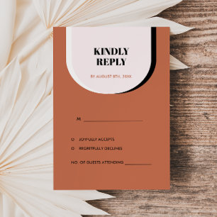 Vice-presidente de RSVP Preto e Branco do Terracot