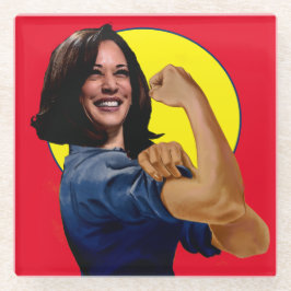 Vice-Presidente Kamala Harris como Rosie