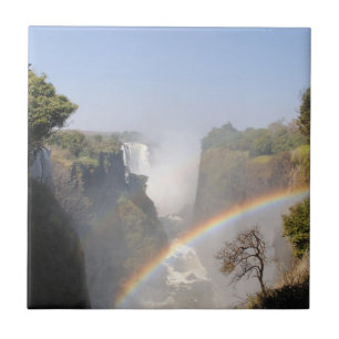 Victoria Falls Rainbow