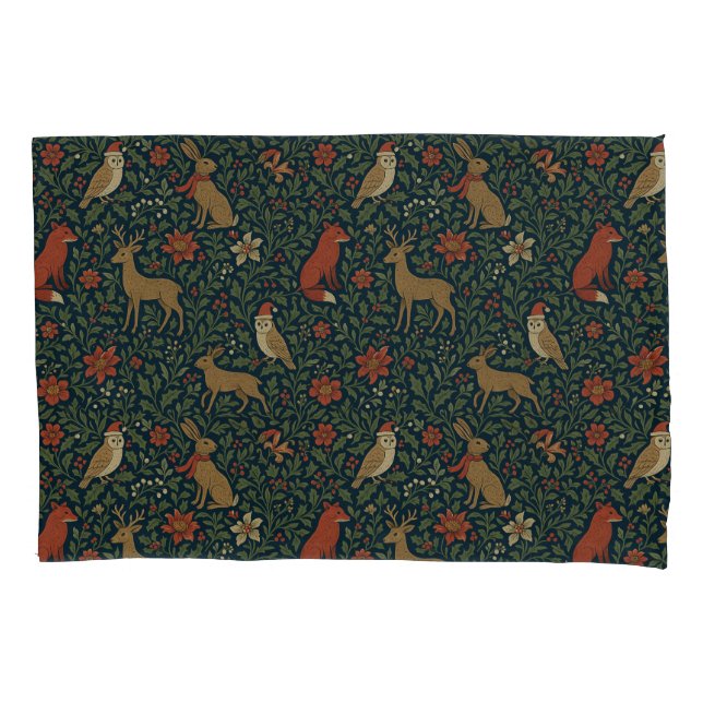 Victorian Christmas Animal & Botanical  (Frente)