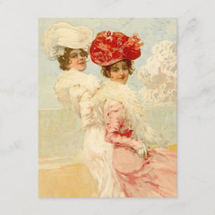 VICTORIAN DO CONVITE DE AMIGOS DE MENINAS DAS