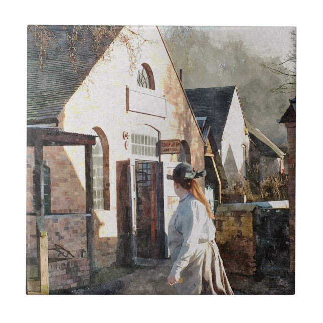 VICTORIAN ENGLAND (Frente)