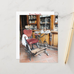 VICTORIAN ENGLAND FLYER