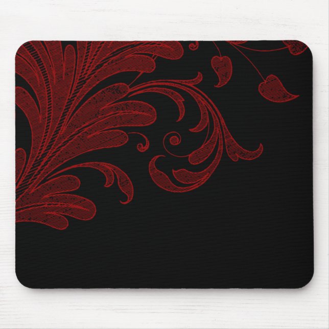 Victorian Mousepad (Frente)