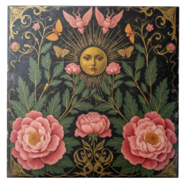 Victorian Sun Maiden