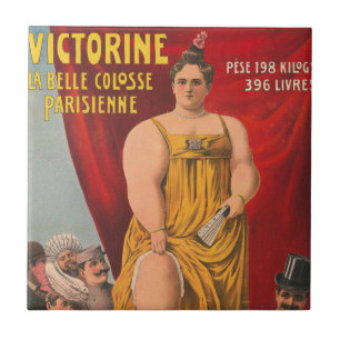Victorine, A Linda Mulher Grande Parisiense
